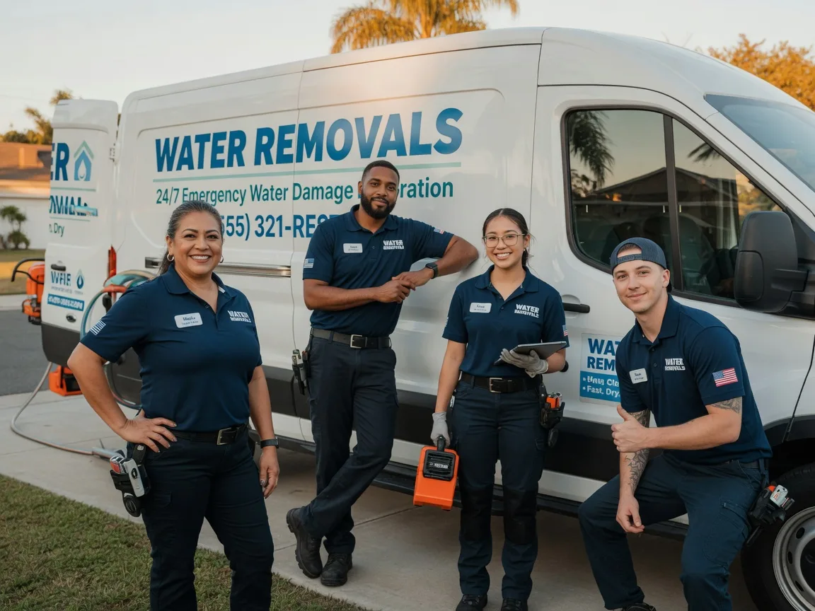 Water Removal company in Hampton, SC