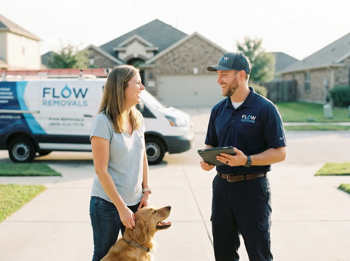Water Removal Hampton, SC FAQs